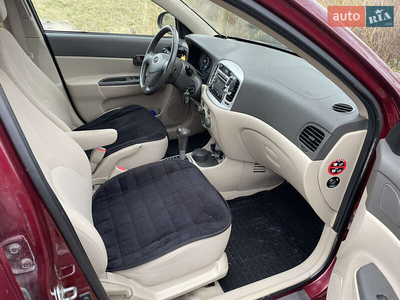 Седан Hyundai Accent 2008 в Ямполе фото 20 Седан Hyundai Accent 2008 в Ямполе