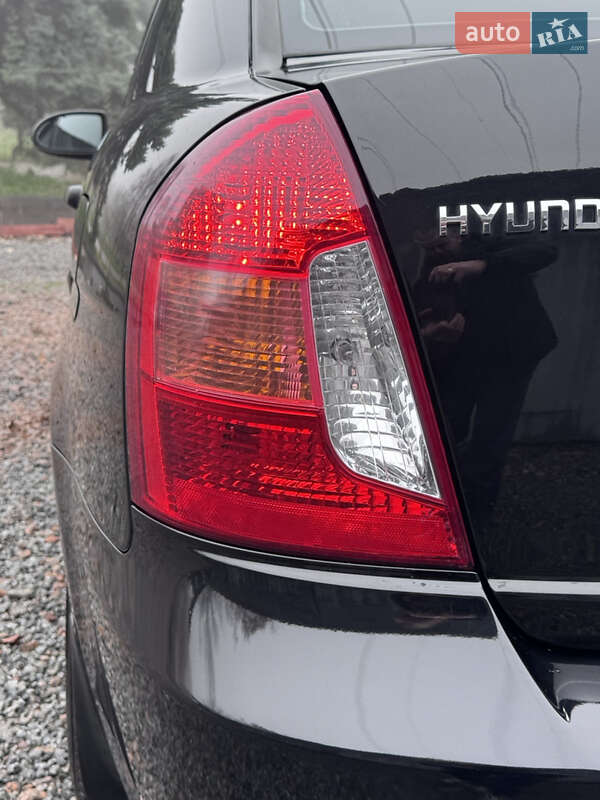 Седан Hyundai Accent 2008 в Одессе