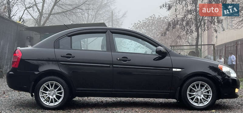 Седан Hyundai Accent 2008 в Одессе
