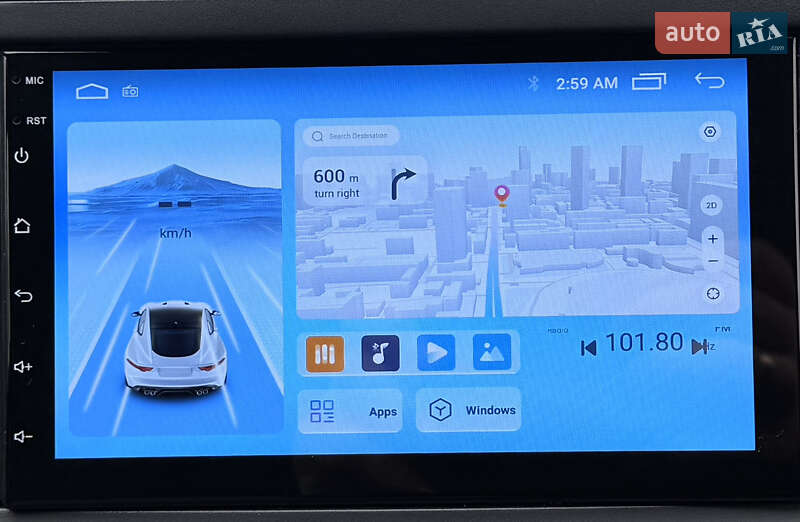 Седан Hyundai Accent 2008 в Одессе