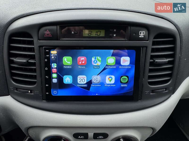 Седан Hyundai Accent 2008 в Одессе