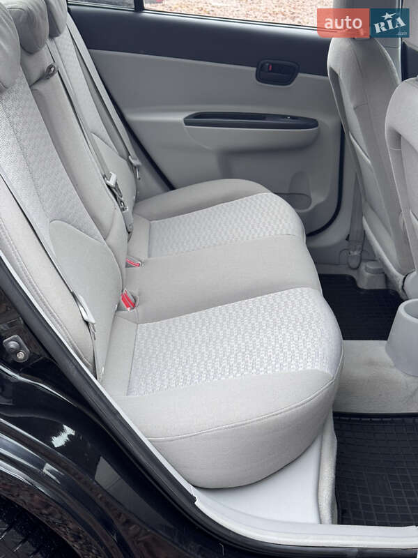 Седан Hyundai Accent 2008 в Одессе