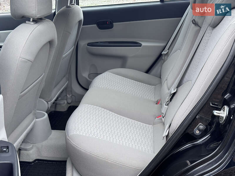 Седан Hyundai Accent 2008 в Одессе