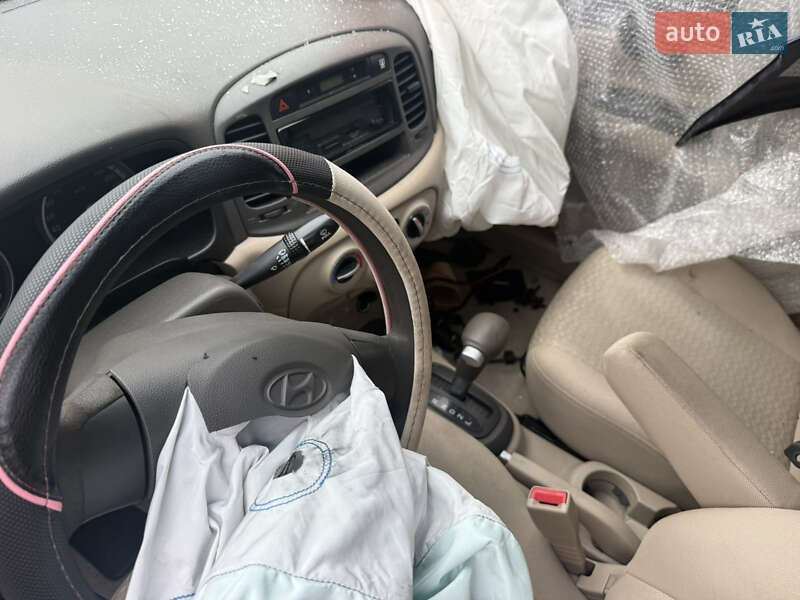 Седан Hyundai Accent 2008 в Києві
