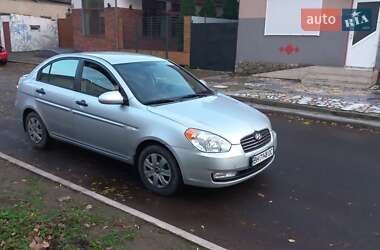 Седан Hyundai Accent 2008 в Измаиле