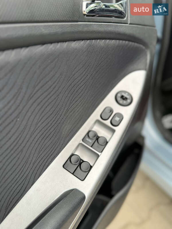 Седан Hyundai Accent 2012 в Вінниці