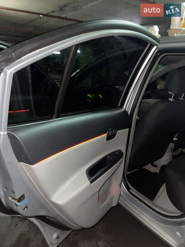 Седан Hyundai Accent 2008 в Львове