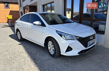 Седан Hyundai Accent 2020 в Киеве