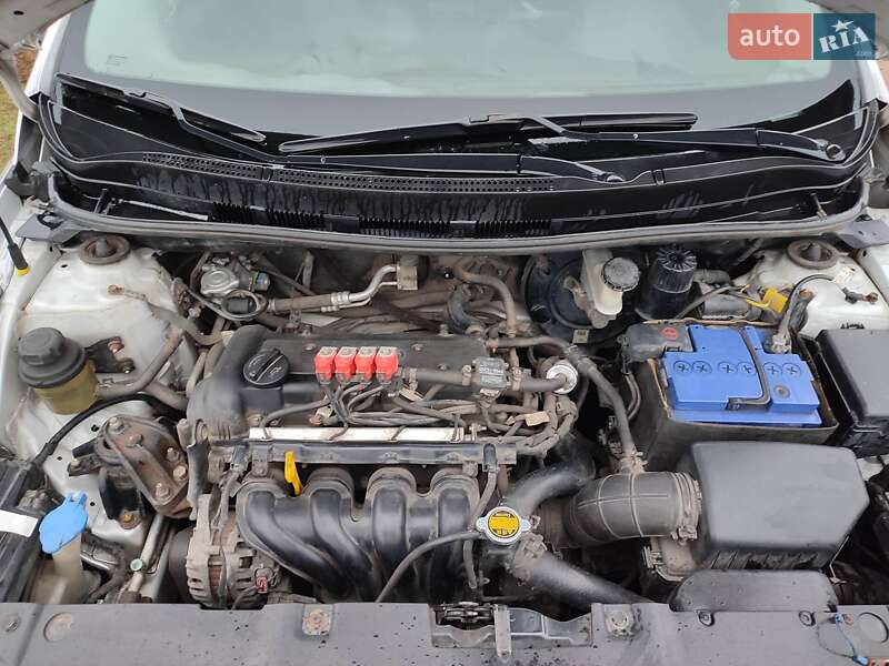 Седан Hyundai Accent 2011 в Шостке