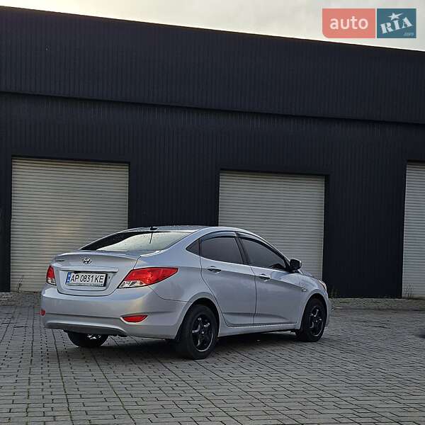 Седан Hyundai Accent 2016 в Запорожье фото 11 Седан Hyundai Accent 2016 в Запорожье