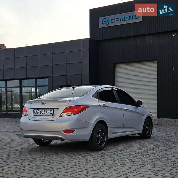 Седан Hyundai Accent 2016 в Запорожье фото 16 Седан Hyundai Accent 2016 в Запорожье