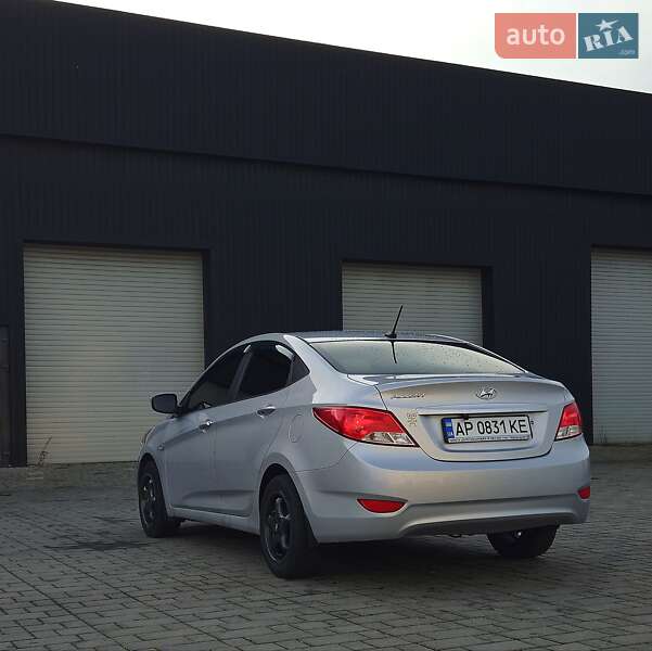 Седан Hyundai Accent 2016 в Запорожье фото 24 Седан Hyundai Accent 2016 в Запорожье