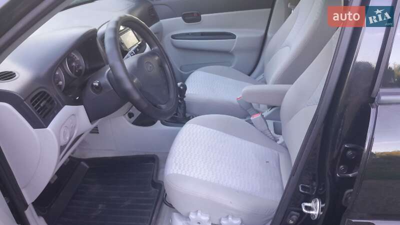 Седан Hyundai Accent 2008 в Миргороде фото 6 Седан Hyundai Accent 2008 в Миргороде