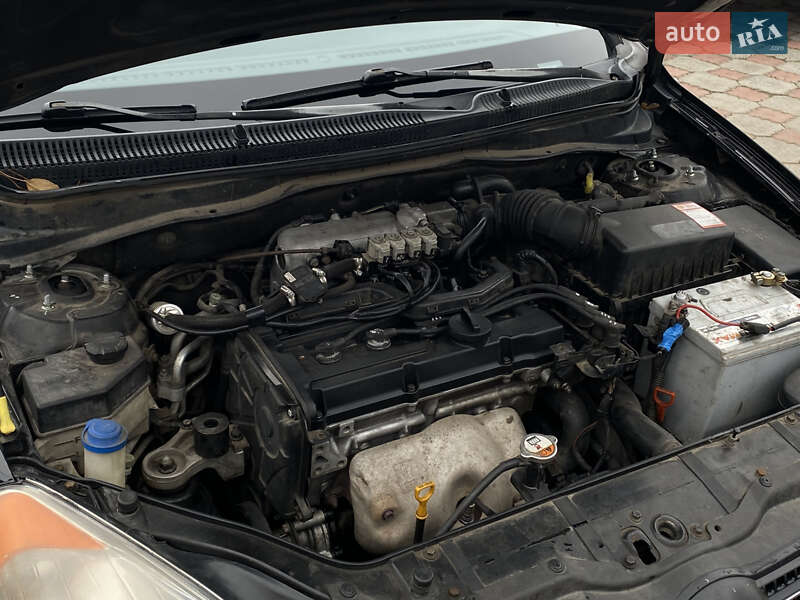 Седан Hyundai Accent 2008 в Николаеве