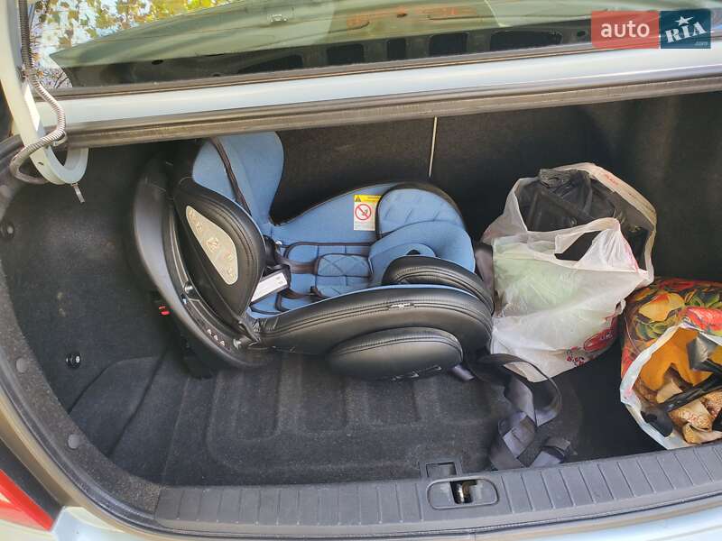 Седан Hyundai Accent 2007 в Одессе