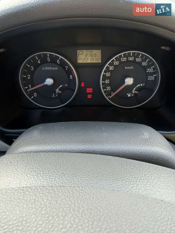 Седан Hyundai Accent 2007 в Борисполе