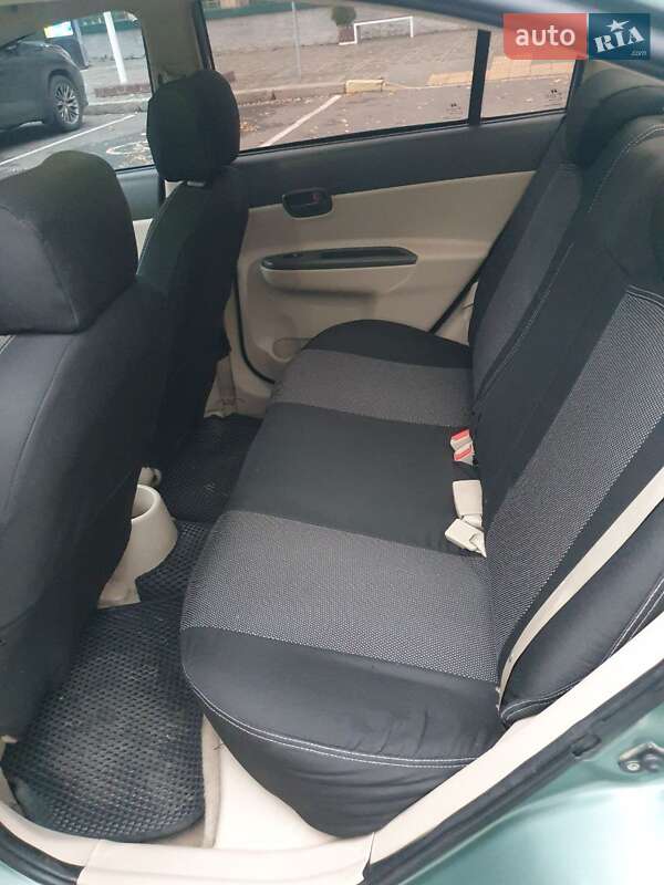 Седан Hyundai Accent 2007 в Миколаєві фото 8 Седан Hyundai Accent 2007 в Миколаєві