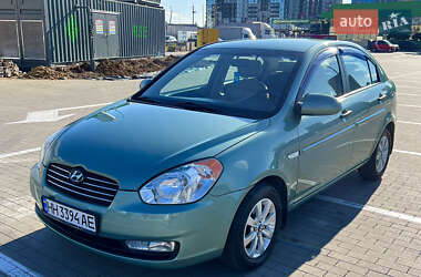 Седан Hyundai Accent 2007 в Одесі