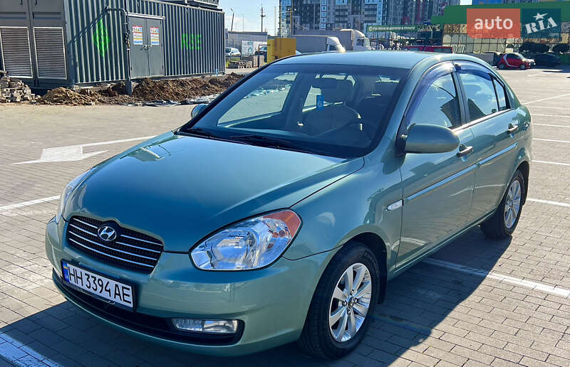 Hyundai Accent 2007
