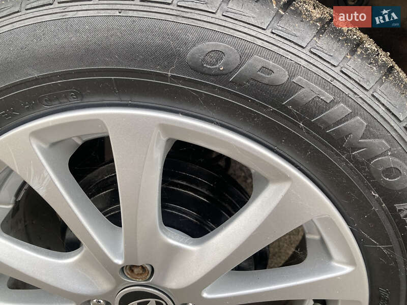 Седан Hyundai Accent 2016 в Харкові