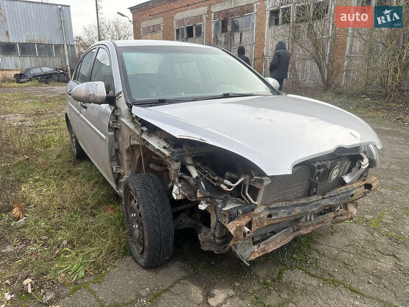 Седан Hyundai Accent 2008 в Немирові