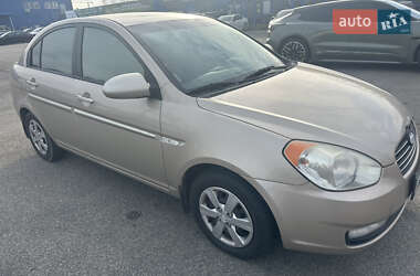 Седан Hyundai Accent 2008 в Киеве