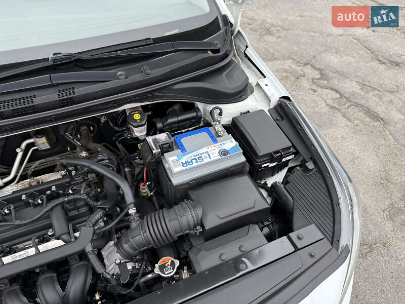 Седан Hyundai Accent 2017 в Днепре