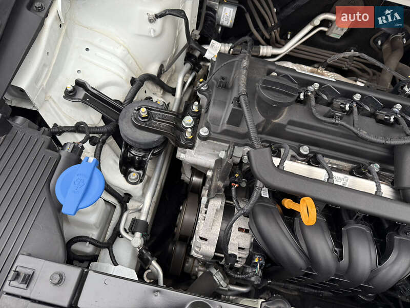 Седан Hyundai Accent 2017 в Днепре