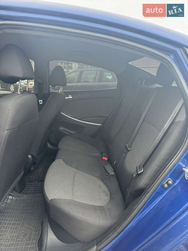 Седан Hyundai Accent 2013 в Білій Церкві