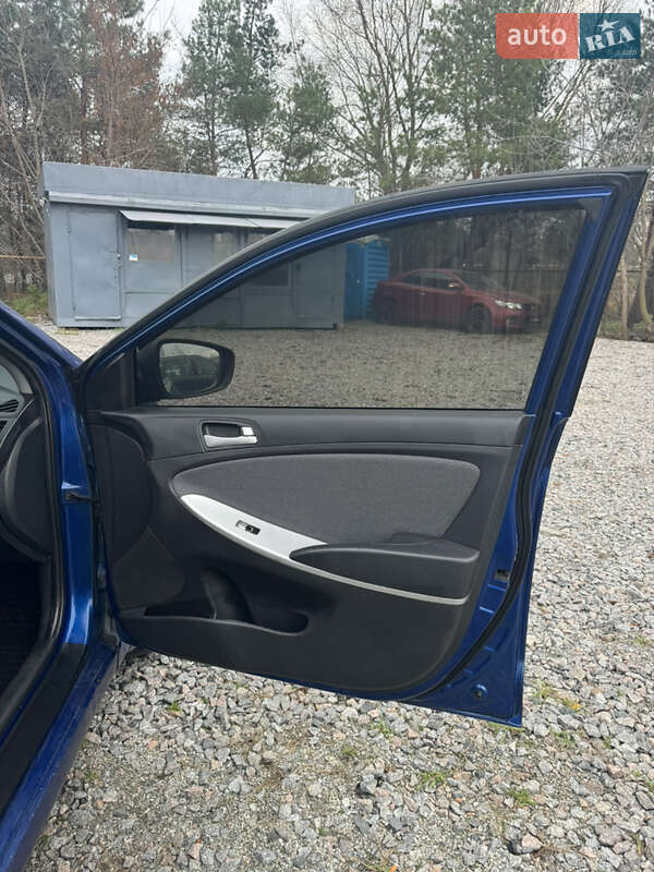 Седан Hyundai Accent 2013 в Білій Церкві