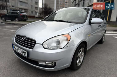 Седан Hyundai Accent 2008 в Чернігові