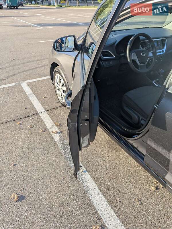 Седан Hyundai Accent 2021 в Киеве