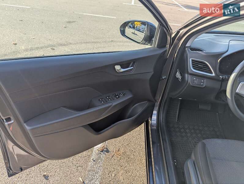 Седан Hyundai Accent 2021 в Киеве