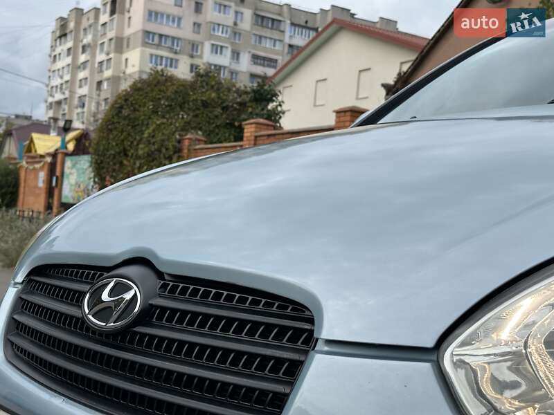 Седан Hyundai Accent 2008 в Одессе