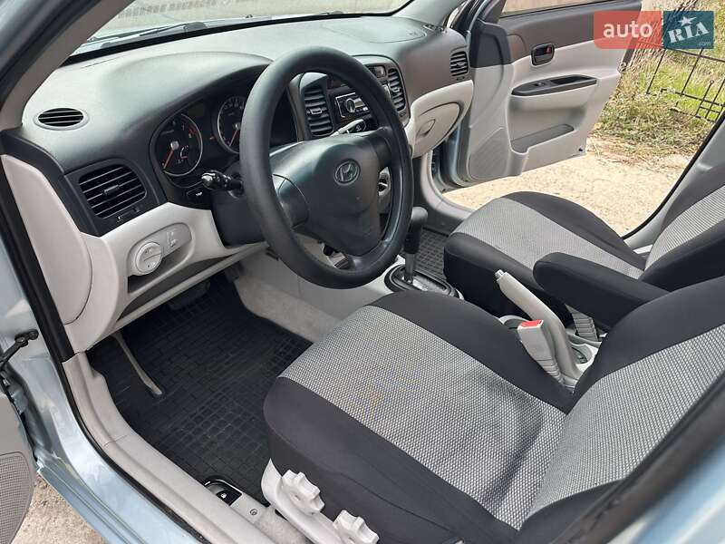 Седан Hyundai Accent 2008 в Одессе
