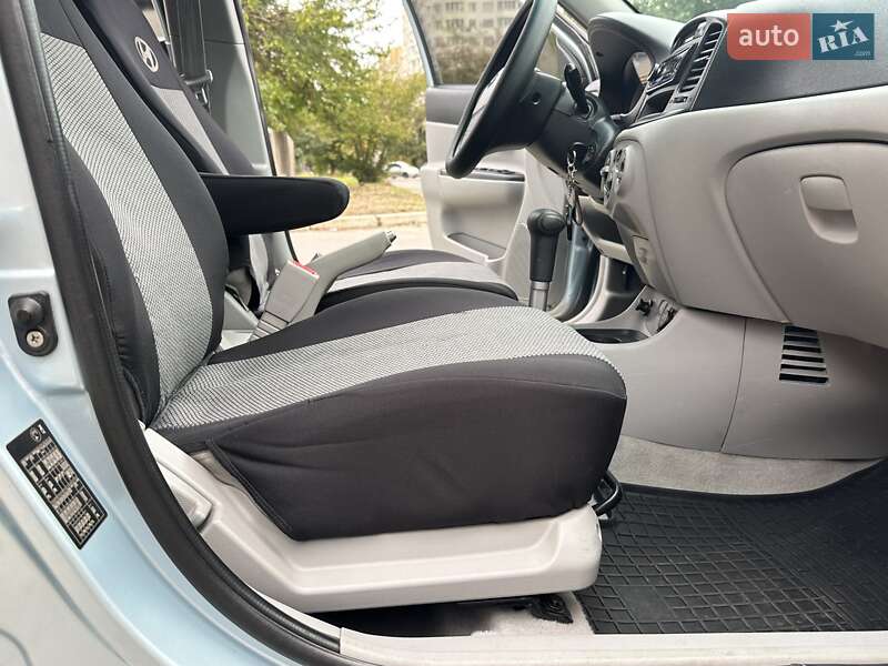 Седан Hyundai Accent 2008 в Одессе