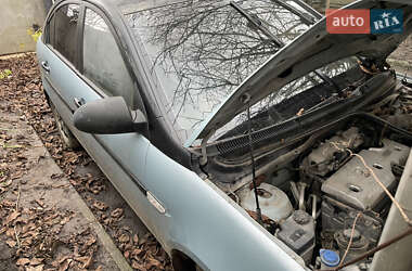 Седан Hyundai Accent 2008 в Андрушівці