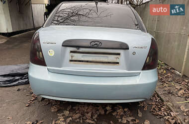 Седан Hyundai Accent 2008 в Андрушівці
