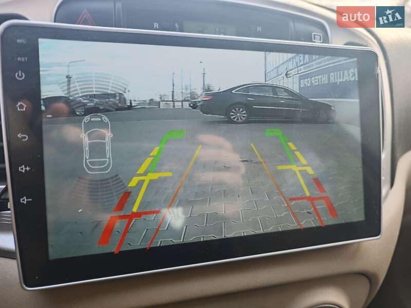 Седан Hyundai Accent 2008 в Харкові