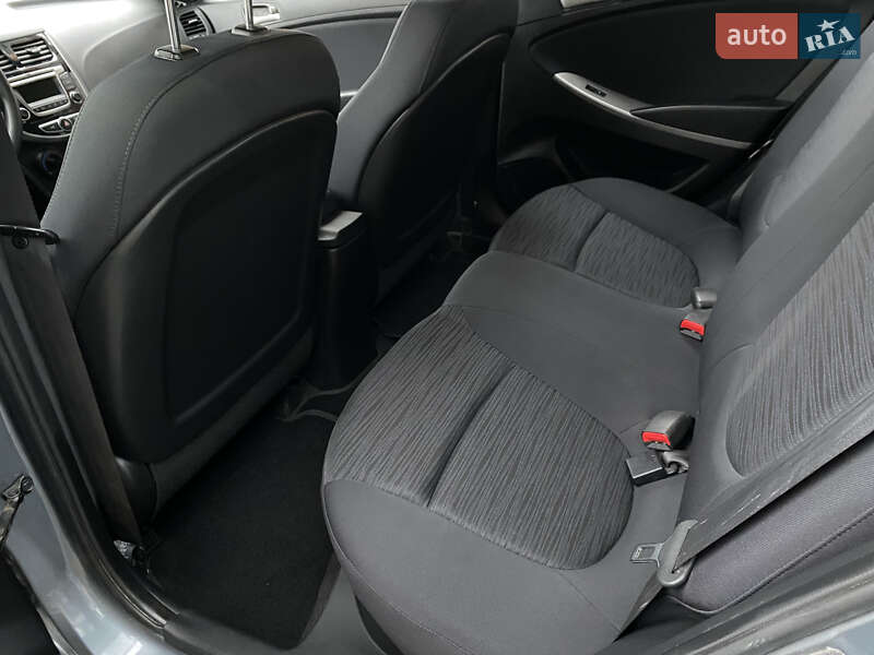 Седан Hyundai Accent 2019 в Києві