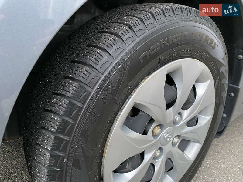 Седан Hyundai Accent 2019 в Києві