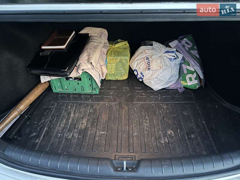 Седан Hyundai Accent 2020 в Николаеве