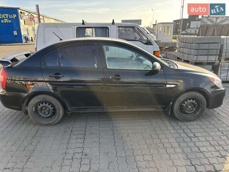 Седан Hyundai Accent 2006 в Одесі фото 3 Седан Hyundai Accent 2006 в Одесі