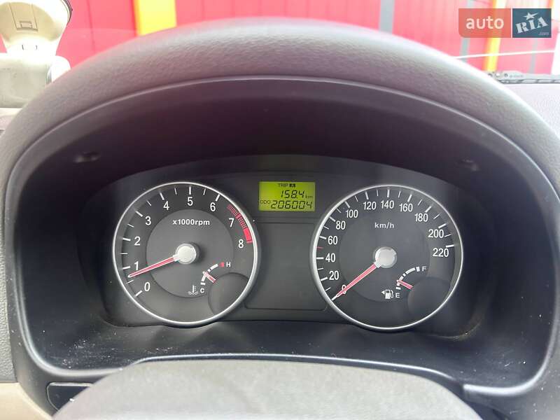 Седан Hyundai Accent 2008 в Києві фото 21 Седан Hyundai Accent 2008 в Києві