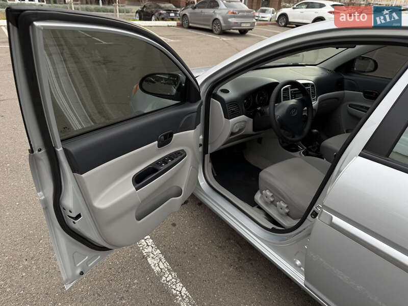 Седан Hyundai Accent 2008 в Миколаєві фото 7 Седан Hyundai Accent 2008 в Миколаєві