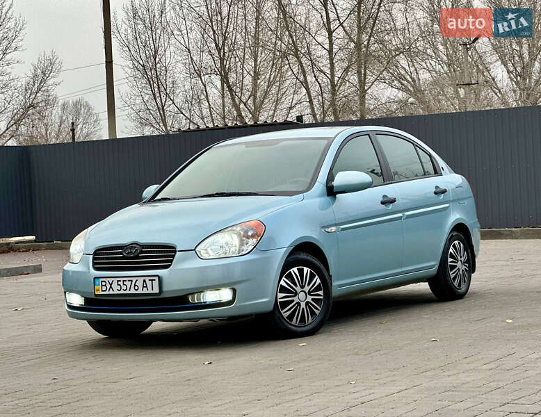 Hyundai Accent 2008