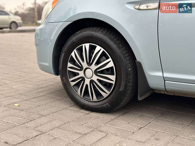 Седан Hyundai Accent 2008 в Дніпрі фото 27 Седан Hyundai Accent 2008 в Дніпрі