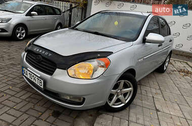 Седан Hyundai Accent 2007 в Дніпрі