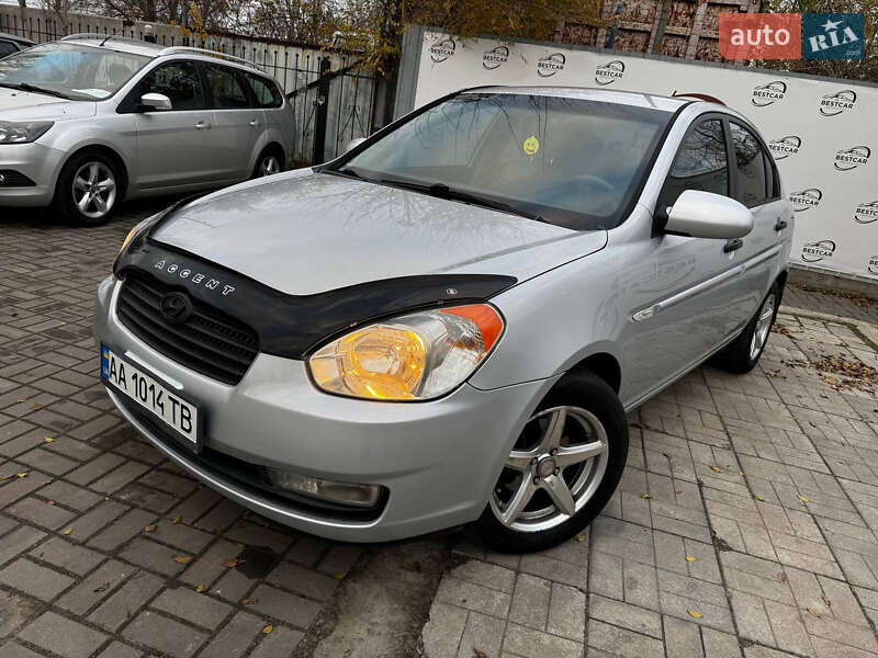 Hyundai Accent 2007