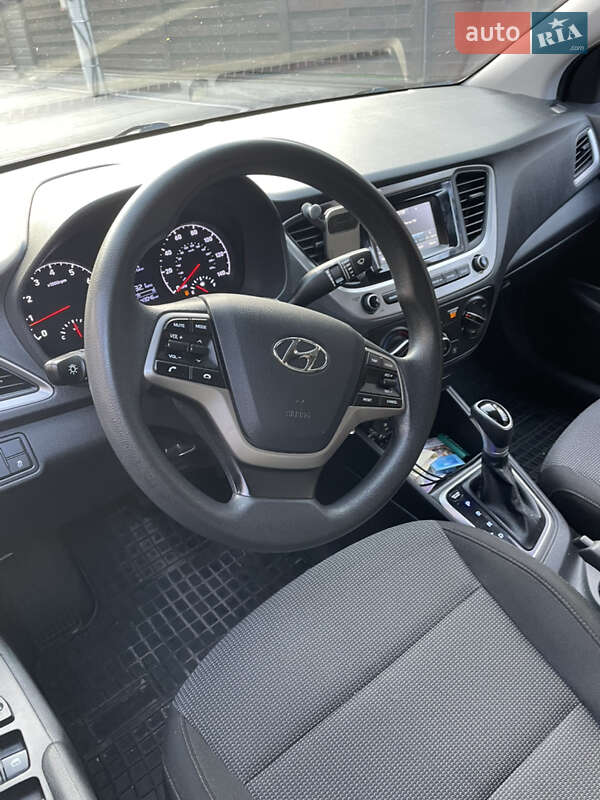 Седан Hyundai Accent 2020 в Киеве